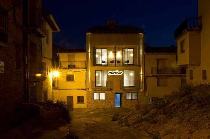 Mocho-Rural-Home Ulldemo Suite Beceite Exterior foto