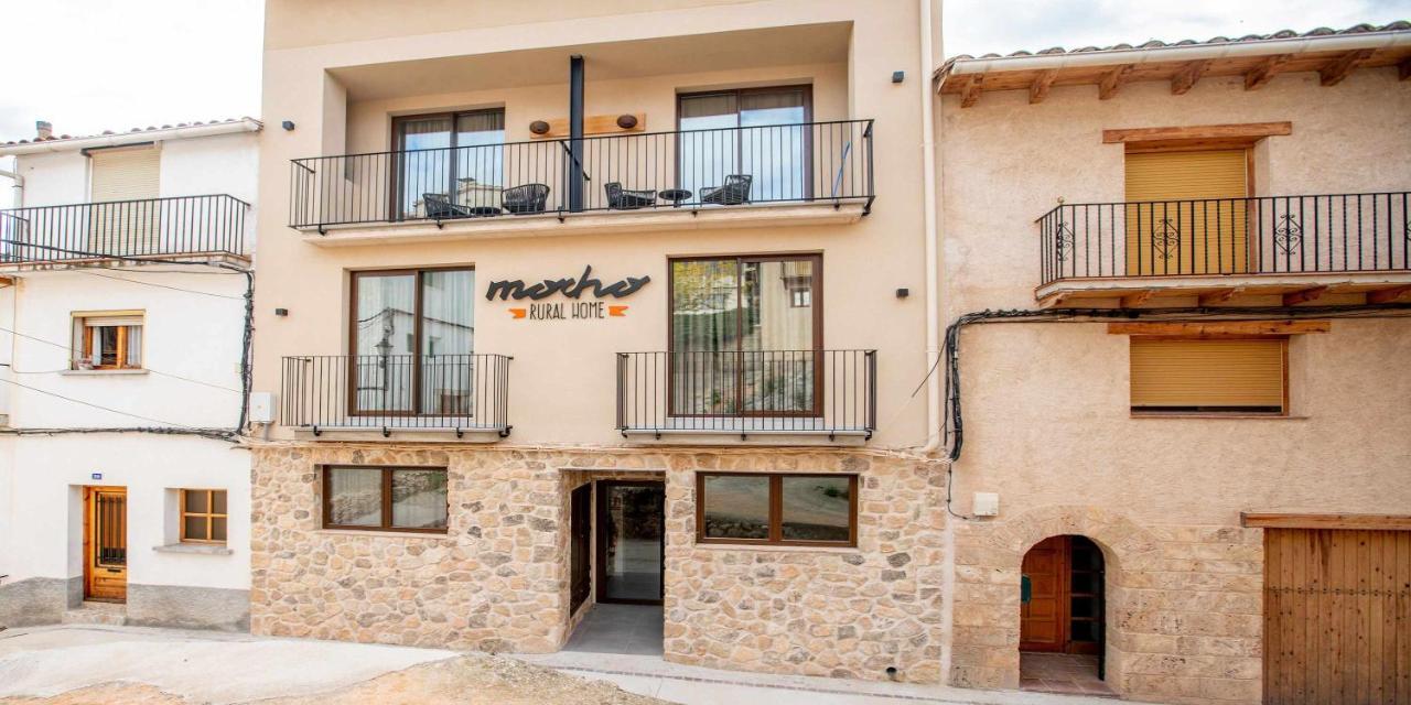 Mocho-Rural-Home Ulldemo Suite Beceite Exterior foto